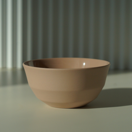 Cesti pentru cafea si ceai - Ceasca ceai bej, Raw, Feinedinge