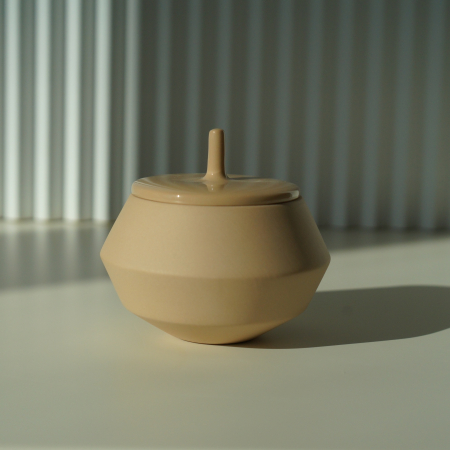 Colectie ceai RAW - Recipient zahar bej, Raw, Feinedinge