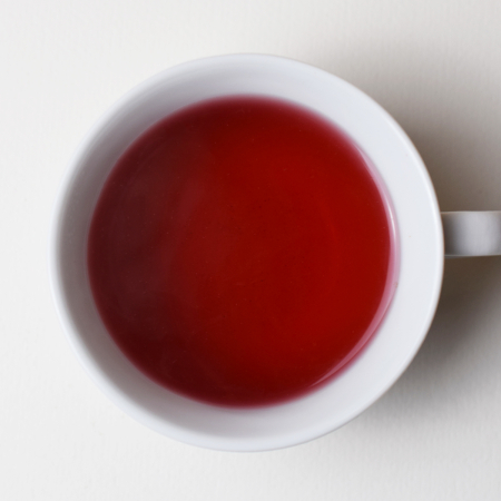 Ceai Capsune, Boabe de Soc [3]