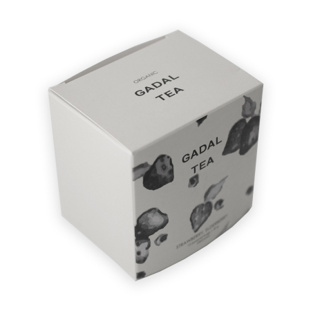 Ceai Capsune, Boabe de Soc [2]