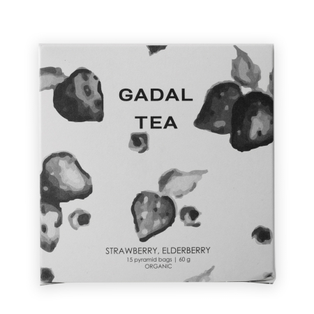 Ceai Capsune, Boabe de Soc [1]