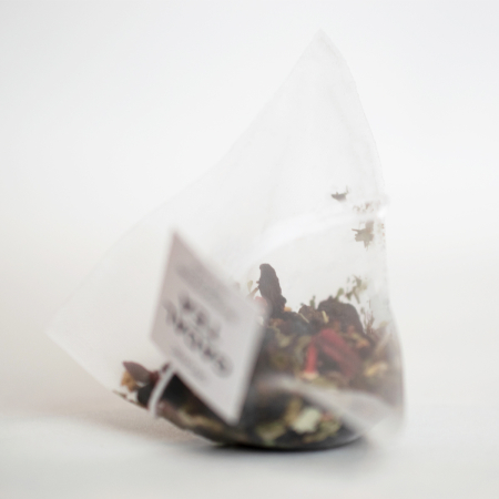 Ceai - Ceai Capsune, Boabe de Soc