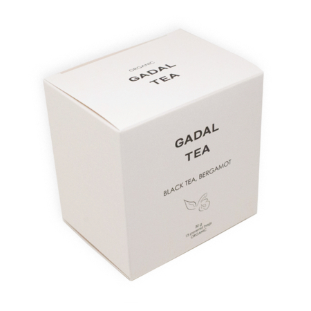 Ceai negru, Bergamota [2]