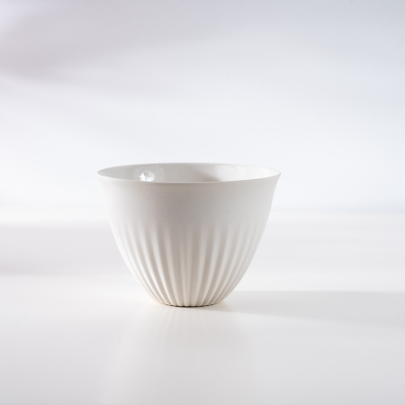 Colectie ceai ALICE - Ceasca alba de ceai sau cafea, Alice