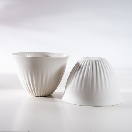 Ceasca alba de ceai sau cafea, Alice [1]