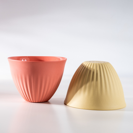 Ceasca ceai sau cafea corail, Alice [1]