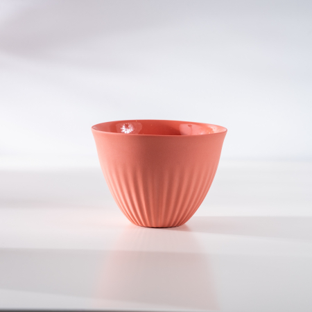 Colectie ceai ALICE - Ceasca ceai sau cafea corail, Alice