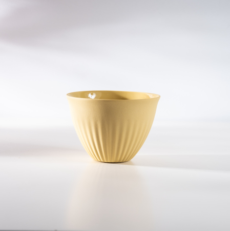 Colectie ceai ALICE - Ceasca ceai sau cafea galbena, Alice