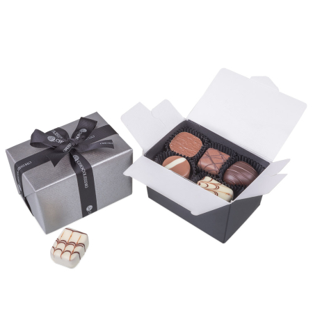 Cutie cu praline din ciocolata Ballotin Petit [2]