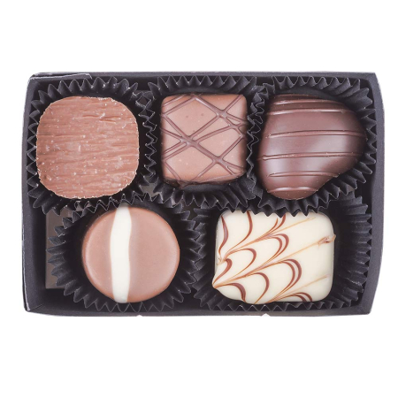 Cutie cu praline din ciocolata Ballotin Petit [1]