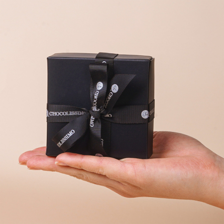 Cutie cu praline din ciocolata Black XS [4]