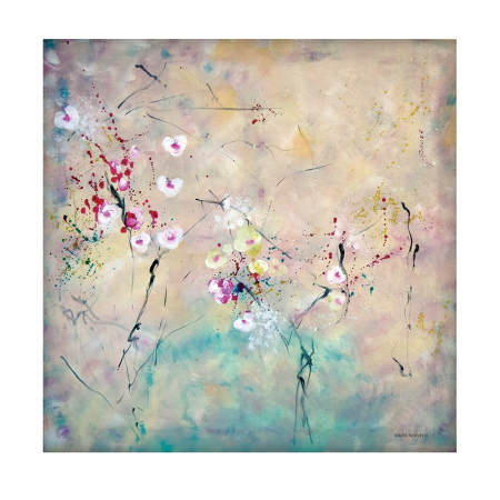 Masca de somn 100% matase [3]