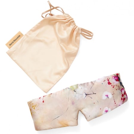 Poarta arta - Masca de somn 100% matase