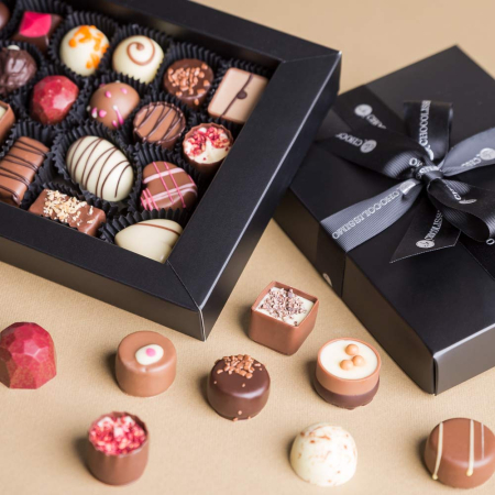 Praline de ciocolata BLACK GRAND [3]