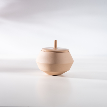 Colectie ceai RAW - Recipient zahar bej, Raw, Feinedinge