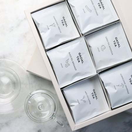 Ceai - Set ceai Discovery