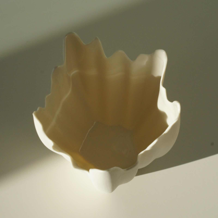 Suport  lumanari mare Flowers&Leaves [5]