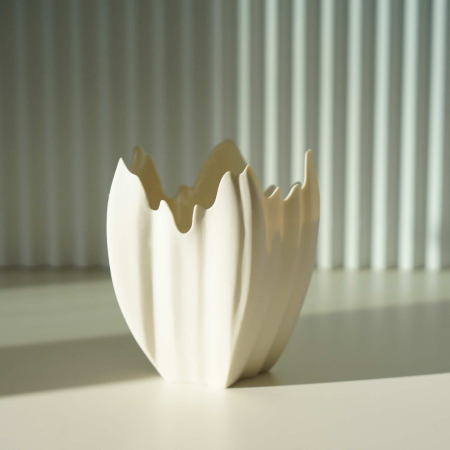 Suport  lumanari mare Flowers&Leaves [4]