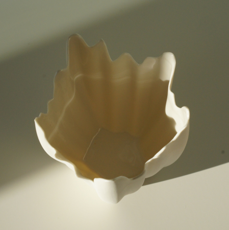 Suport  lumanari mare Flowers&Leaves [1]