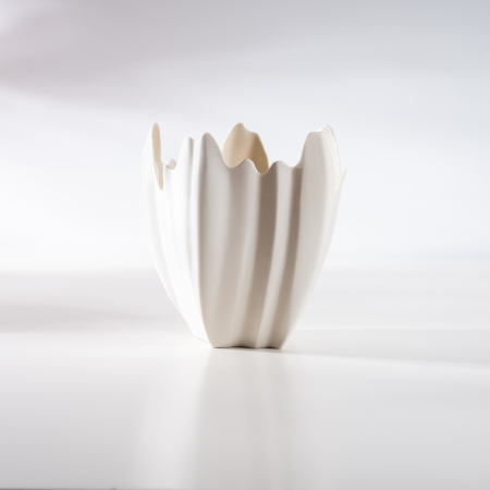 Suporturi lumanari - Suport  lumanari mare Flowers&Leaves