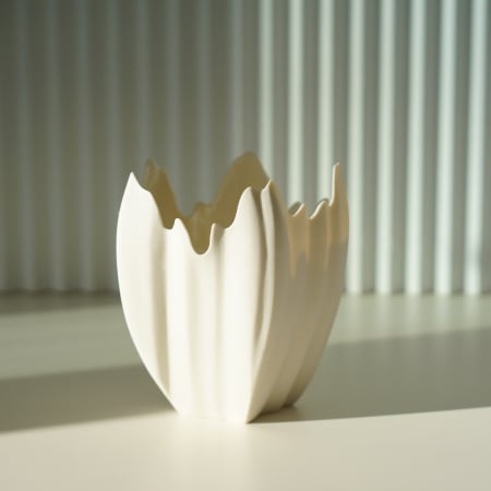 Suporturi lumanari - Suport  lumanari mare Flowers&Leaves