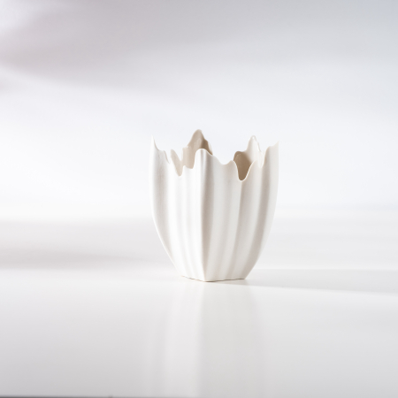 Suporturi lumanari - Suport lumanari mic Flowers&Leaves