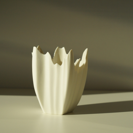 Suporturi lumanari - Suport lumanari mic Flowers&Leaves