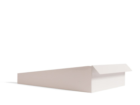 Suport pentru hartie A4, alb [1]