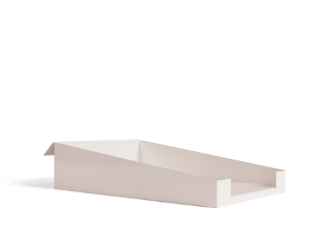 Suport pentru hartie A4, alb [1]