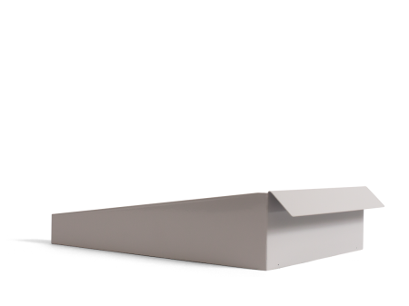 Suport pentru hartie A4, gri deschis [2]