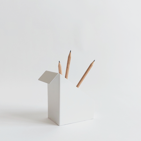 Suporturi pixuri - Suport pixuri, alb