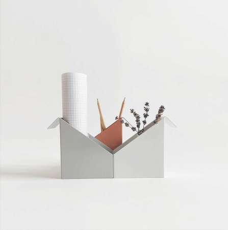 Suport pixuri, alb [2]