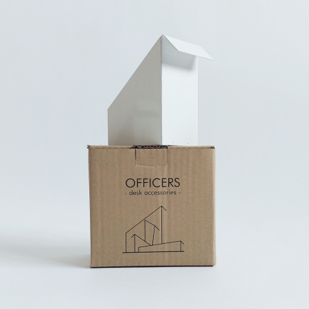 Suport pixuri, alb [1]