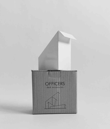 Suport pixuri, alb [3]