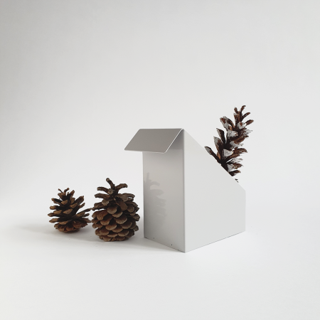 Suporturi pixuri - Suport pixuri, gri deschis