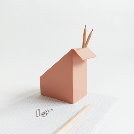 Suporturi pixuri - Suport pixuri, somon