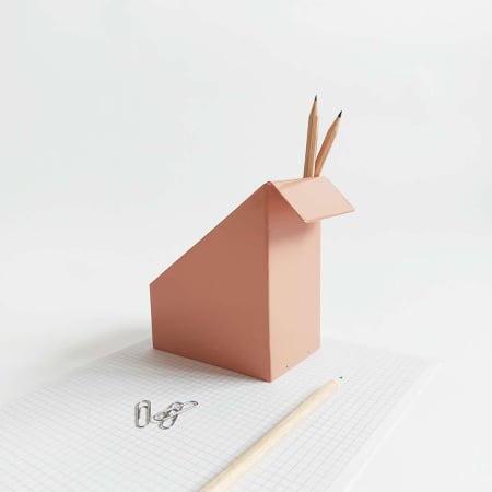 Suporturi pixuri - Suport pixuri, somon