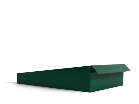 Tavi documente - Tava hartie A4, verde smarald