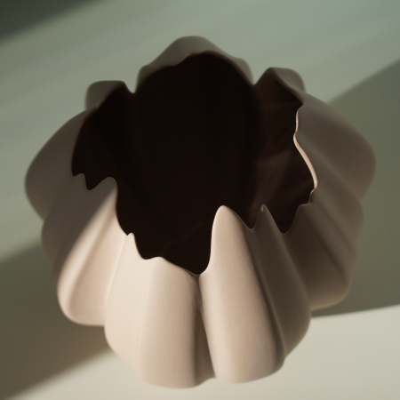 Vaza medie Flowers & Leaves [2]