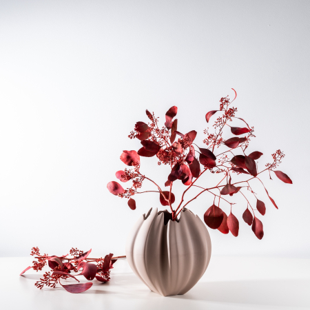 Vaze flori - Vaza medie Flowers & Leaves