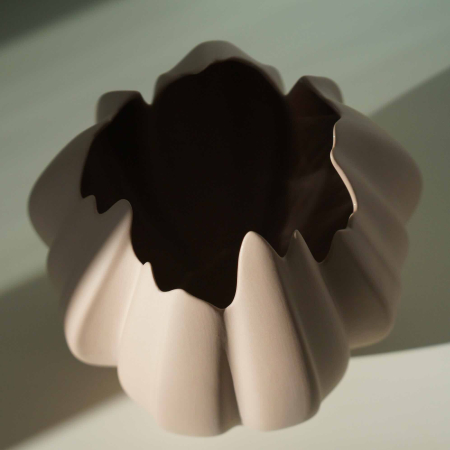 Vaza medie Flowers & Leaves [3]