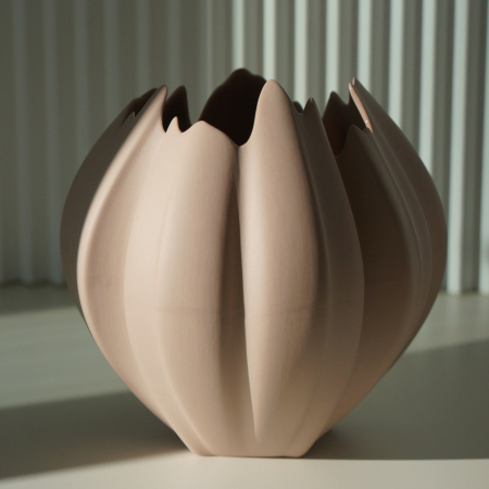 Vaze flori - Vaza medie Flowers & Leaves