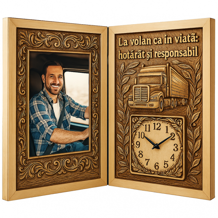Cadou Personalizat pentru Șofer de TIR [1]