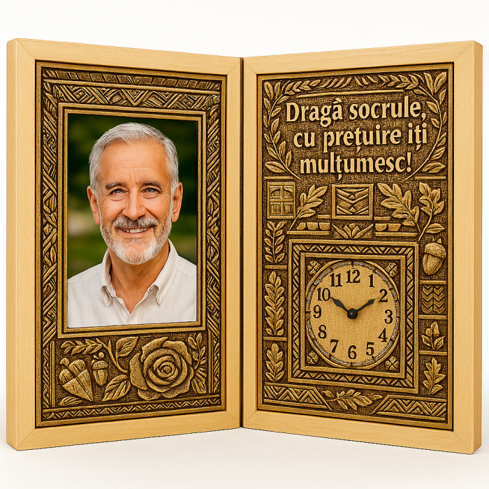 Cadou Personalizat pentru Socru [1]