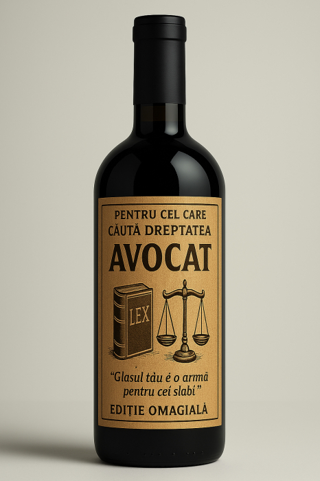 Cutie vin din lemn – cadou de lux pentru avocat [4]