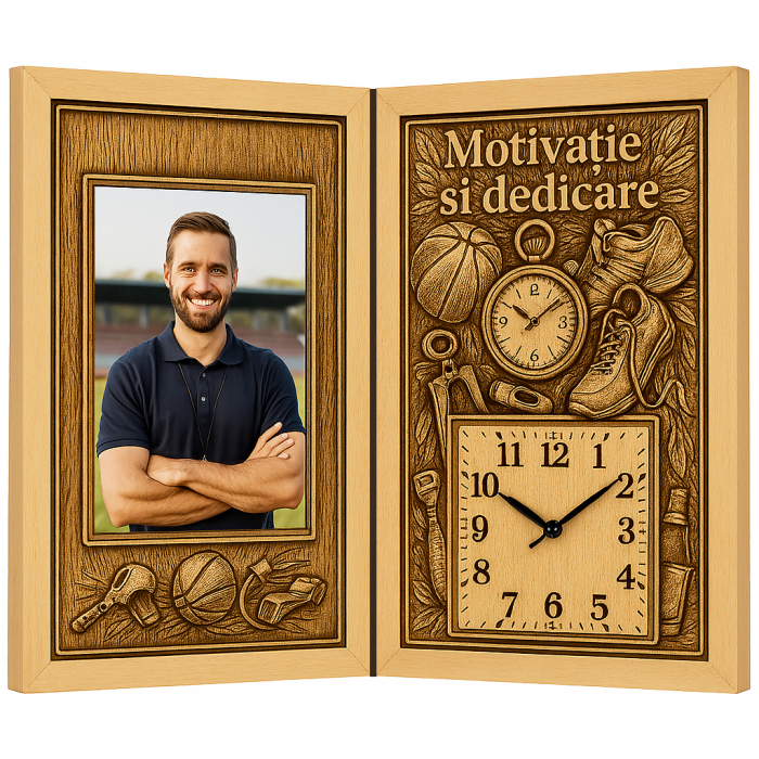Cadou Personalizat pentru Antrenor [1]
