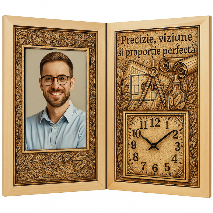 Cadou Personalizat pentru Arhitect [1]