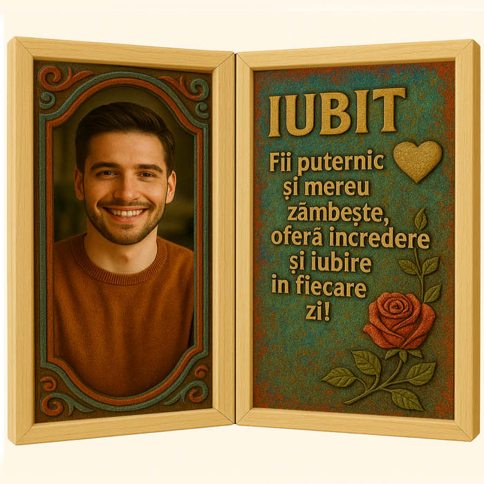 Tablou Personalizat Cadou Iubit [1]