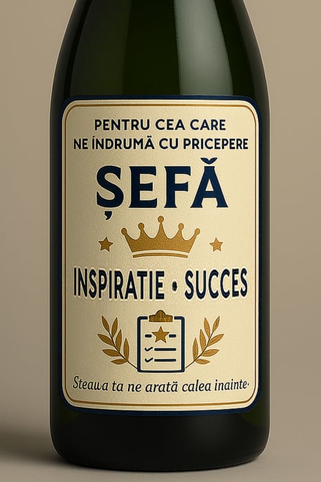 Cutie vin din lemn – cadou de lux pentru șefă [3]