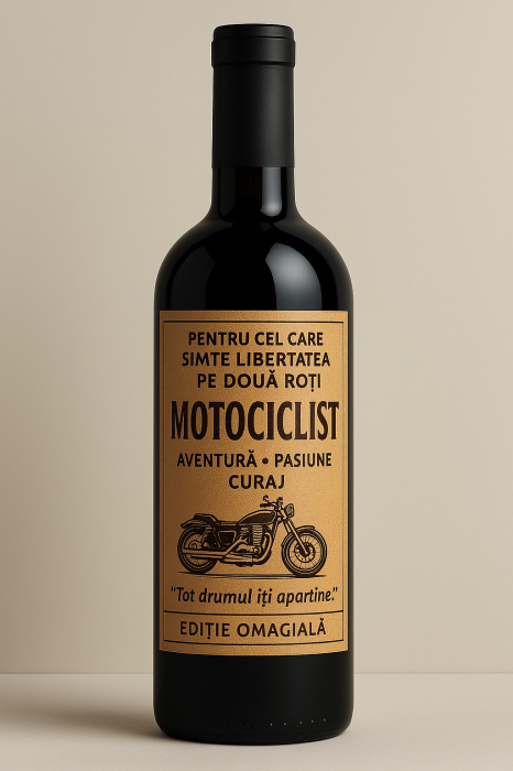 Cutie vin din lemn – cadou de lux pentru motociclist [3]